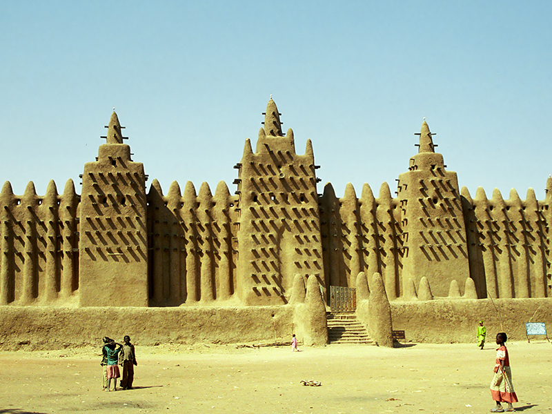 Cheap flights to mali