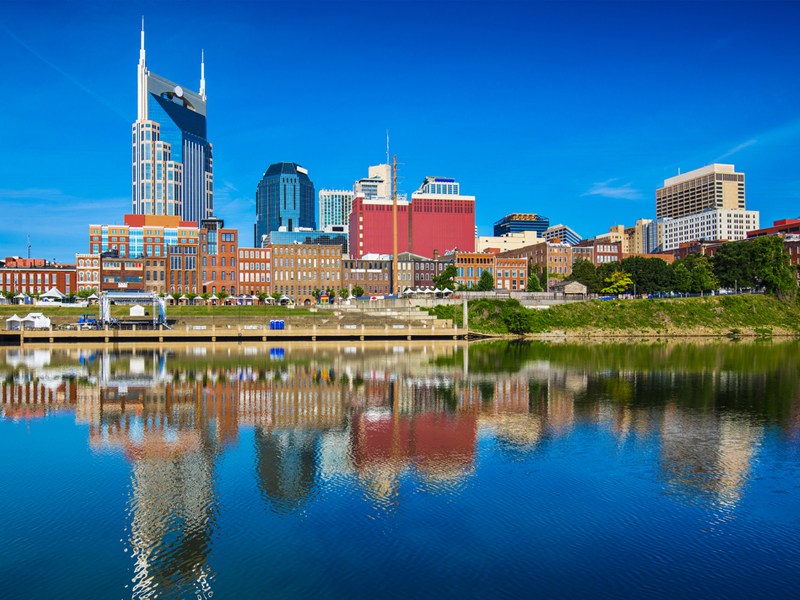 Cheap flights to nashville