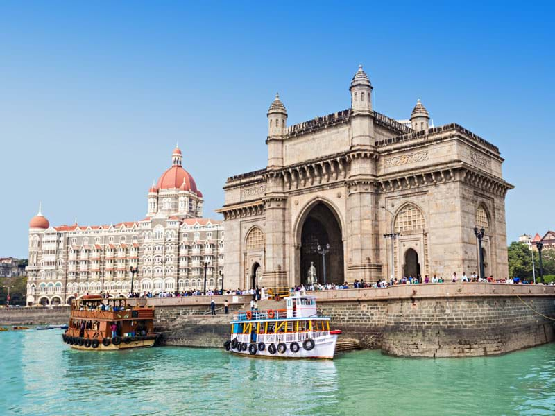 Cheap flights to mumbai