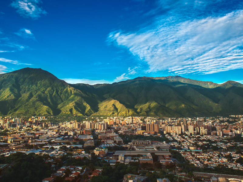 Cheap flights to caracas