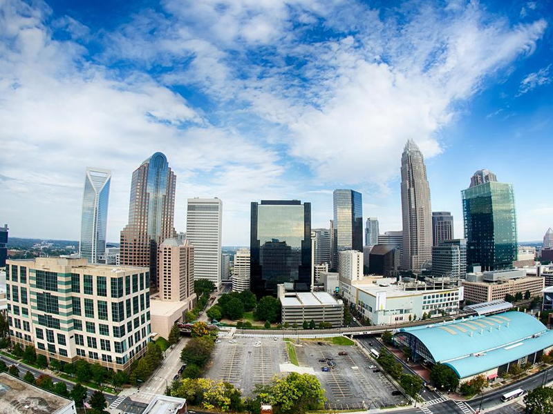 Cheap flights to charlotte