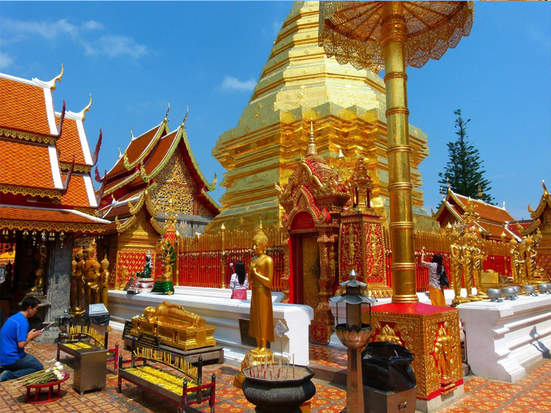 Cheap flights to chiang-mai