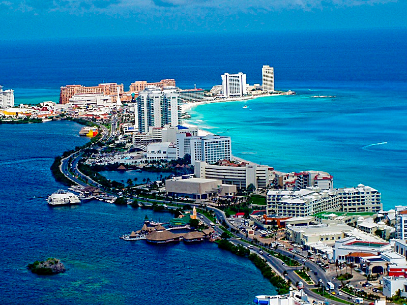 Cheap flights to cancun