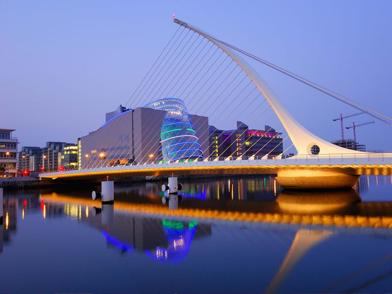 Cheap flights to ireland