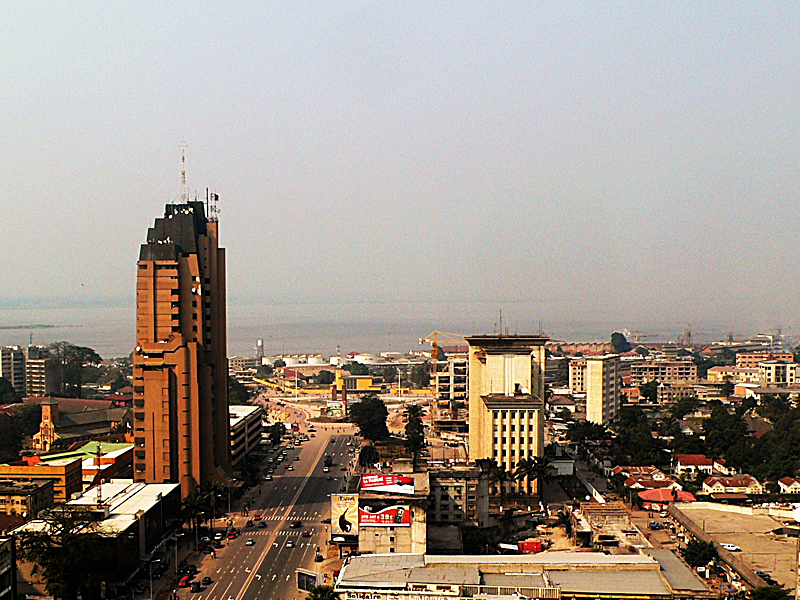 Cheap flights to kinshasa