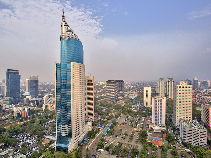 Cheap flights to jakarta