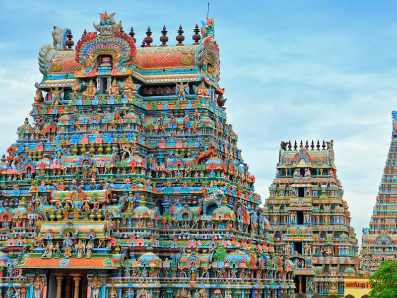 Cheap flights to chennai