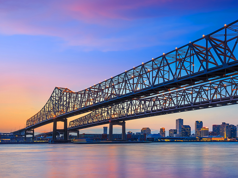 Cheap flights to new-orleans