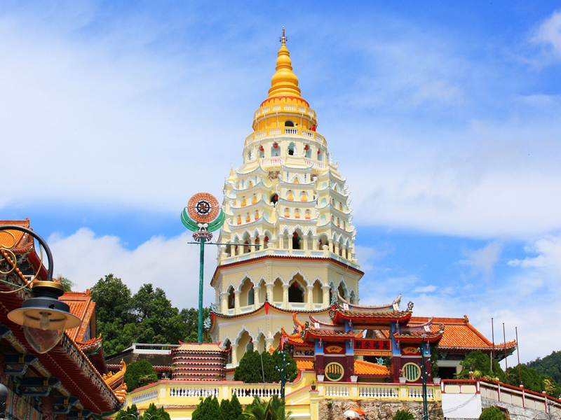 Cheap flights to penang