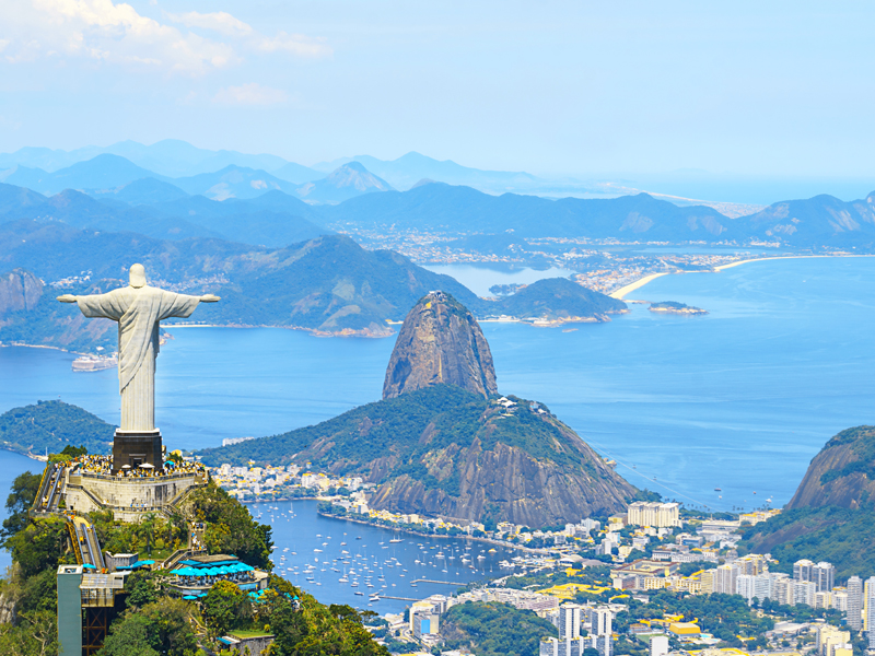 Cheap flights to rio-de-janeiro