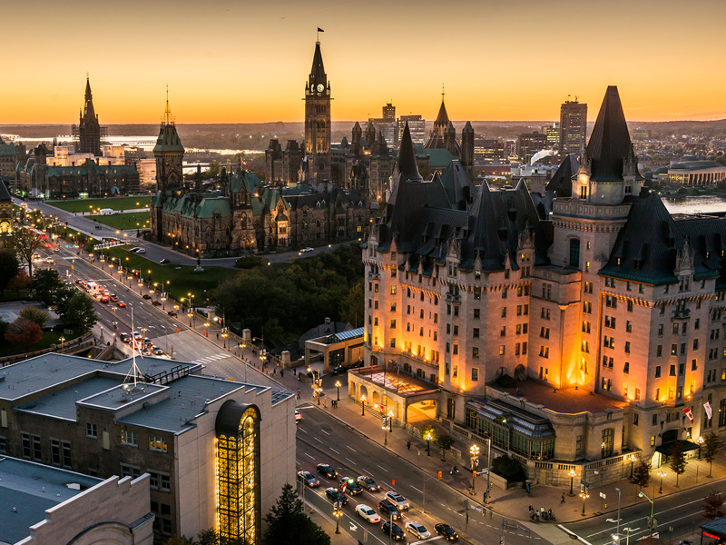 Cheap flights to ottawa